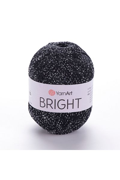 Yarnart Φωτεινό - Glittery Χειροποίητο Νήμα Πλεξίματος Simli-107