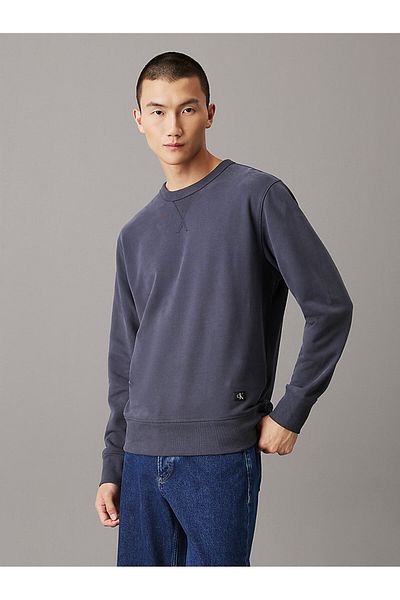 Calvin Klein Ανδρικό φούτερ με λαιμόκοψη