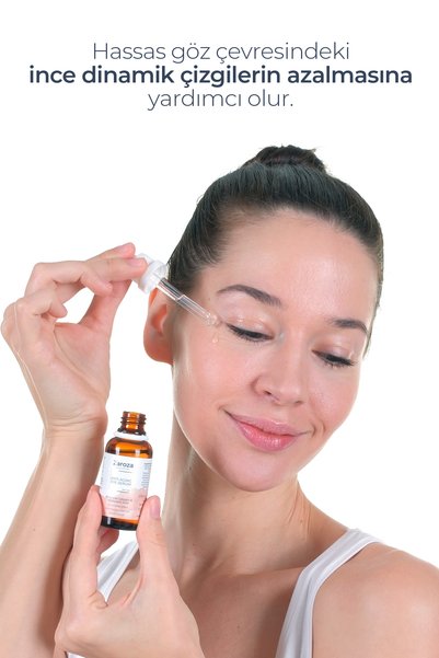 ZAROZA Kırışıklık Karşıtı & Nemlendirici Göz Çevresi Serum - Anti-aging Eye Serum 30 ml