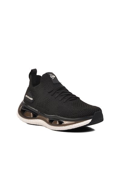 DUNLOP Μαύρα αθλητικά παπούτσια Unisex