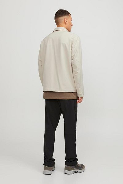 Jack & Jones 12252916   Ανδρικό μπουφάν Jcotrack Shacket Ss