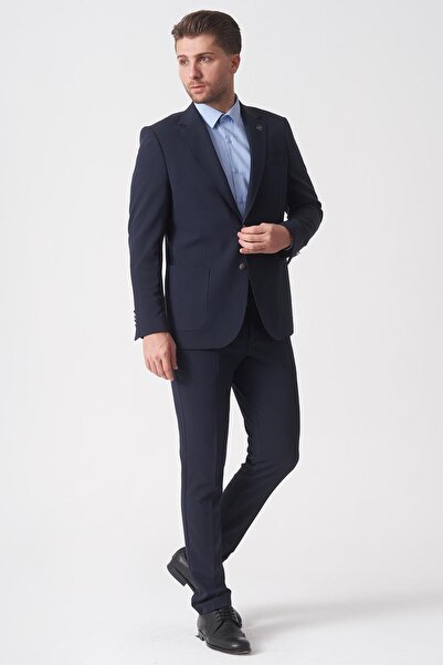 White Stone Normal Fit 6 Drop Likralı Jogger Takım Elbise K.Laci