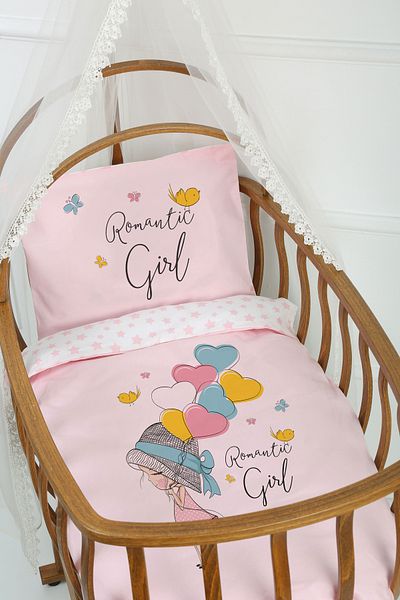 Homamia 60X100 Crib Sleeping Duvet Cover Set - Mother's Side, Double-Sided, Special Printed, No Crossbody