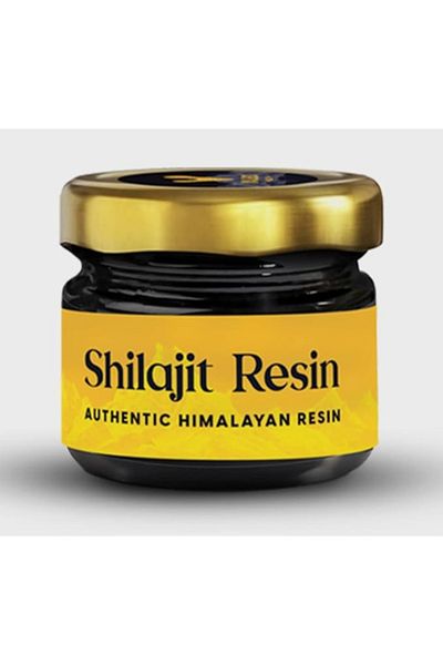 VALEO Shilajit Resin 20g - Pure Himalayan Shilajit for Stamina, Strength & Energy Boost