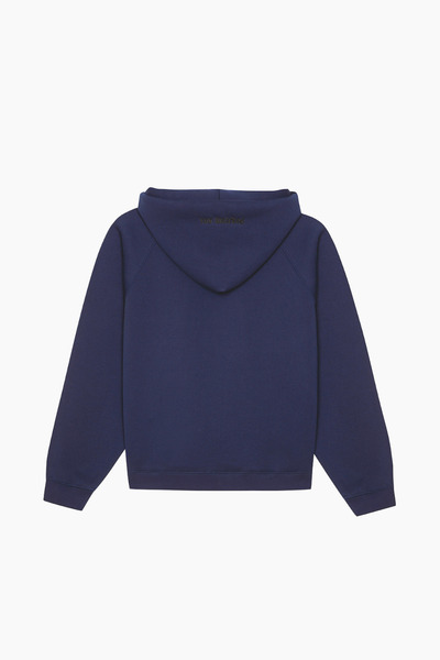 Cos Weirdos NAVY Rhinestone Taşlı Sweatshirt Hoodie