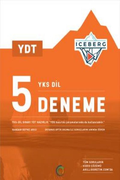Okyanus Yayınları Ocean Iceberg Ydt 5-Piece Trial Set