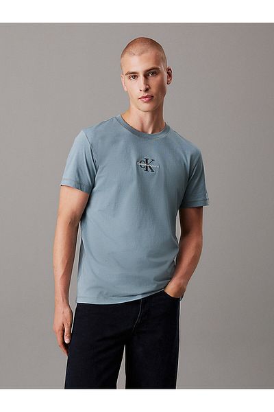 Calvin Klein Monologo Tee - Comfortable Fit and Stylish Design