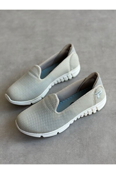 Mida Shoes Yisla Gri Babet