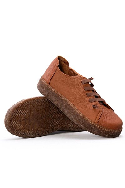 Gusse Trine Women's Genuine Leather Shoes 404