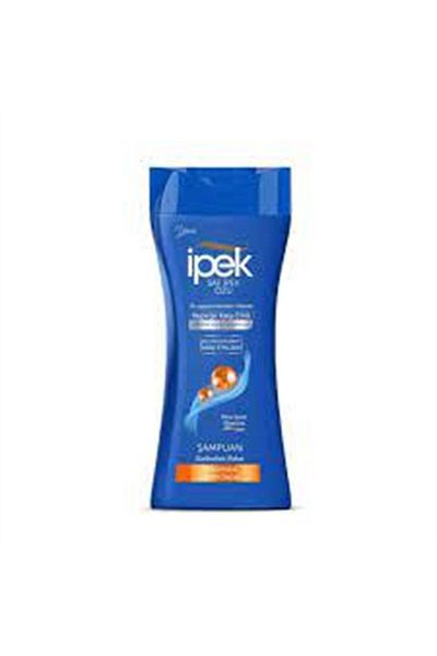 İpek Silk Shampoo 480 ml Strengthening Care