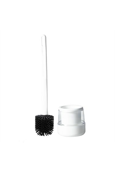 Mudo Concept White Wc Brush