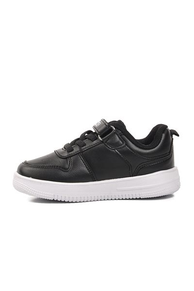 pepino Walkway Black-White Baby Sports Shoes