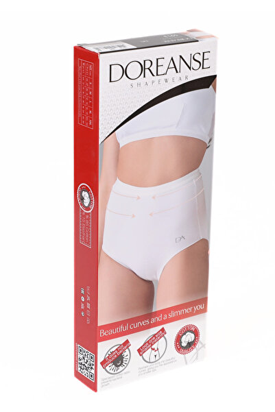 Doreanse Women's High Waist Slip Corset 5913