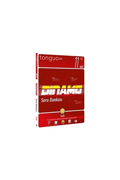 Tonguç Yayınları 11. Sınıf Dinamo Tarih Soru Bankası