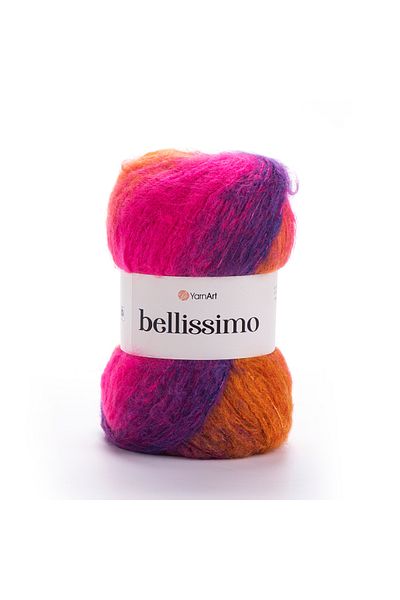 Yarnart Bellıssımo 1415 - Marbled Hand Knitting Thread