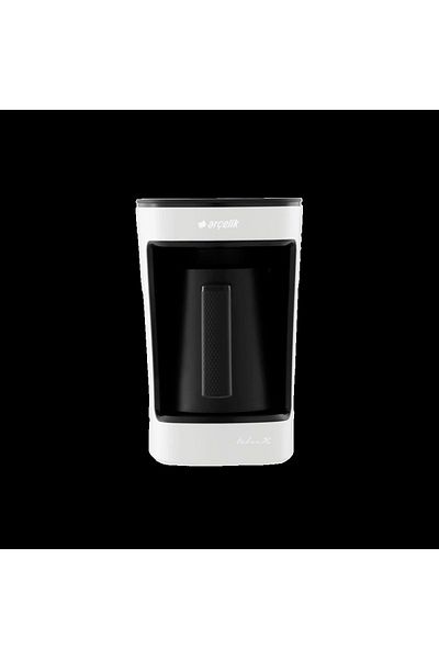 Arçelik Tkm 3341 Telve-x White Turkish Coffee Machine