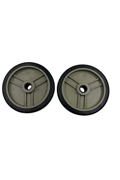 BH Kompresör Teker Takım 25 - 50 Lt 145 mm