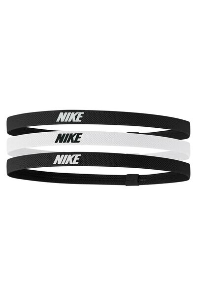 Nike Elastic Headbands 2.0, 3 Pack Number 100.4529.036