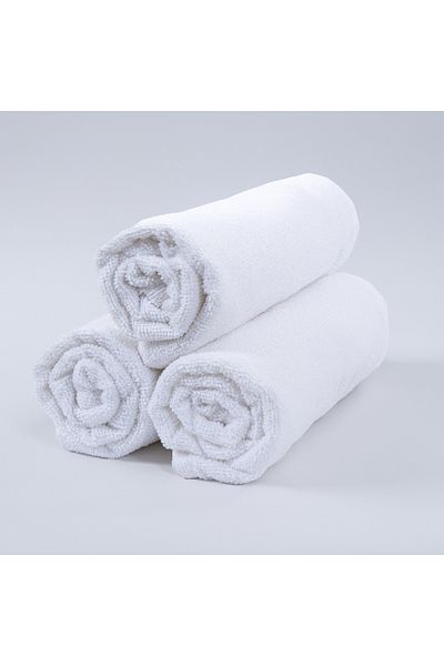 Caymoon 6 Pieces 50X90Cm Sports, Fitness, Hair Salon, Barber Towels Stain-Proof, Antibacterial Wholesale Towels Set of 6