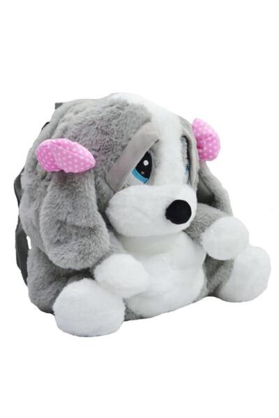 toysclub Halley Pl62328 35 cm Sreap Dog Backpack