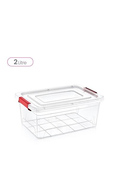 Smartware Smart Box Saklama Kabı 2 LT