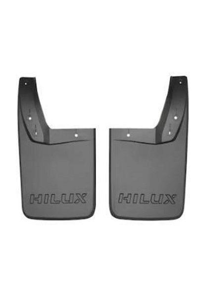 HILUX Toyota Hilux 2015-2021 Compatible Leg Rack Dust Cover 2 Pieces Rear Leg Rack