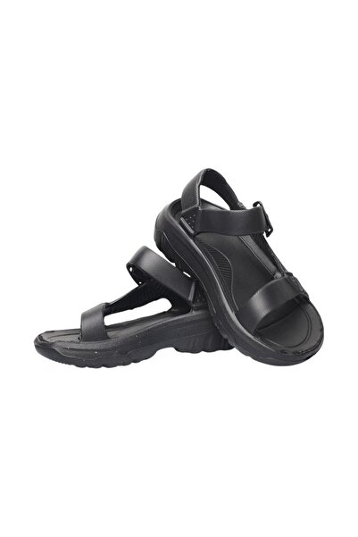 Liger Easy to Wear Comfortable Eva Children's Sandals Black