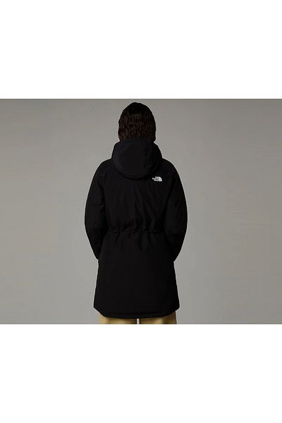 THE NORTH FACE Color W Brooklyn Parka - Dryvent Technology Women's Winter Outdoor Coat