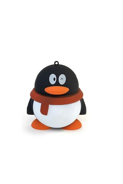 Taimi منفذ USB عالي السرعة Penguin USB hub 2.0 H.Q