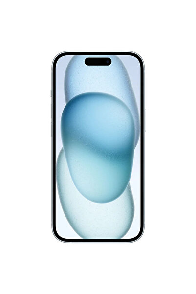 Apple Yenilenmiş iPhone 15 128 GB Mavi Cep Telefonu (12 Ay Garantili) - B kalite