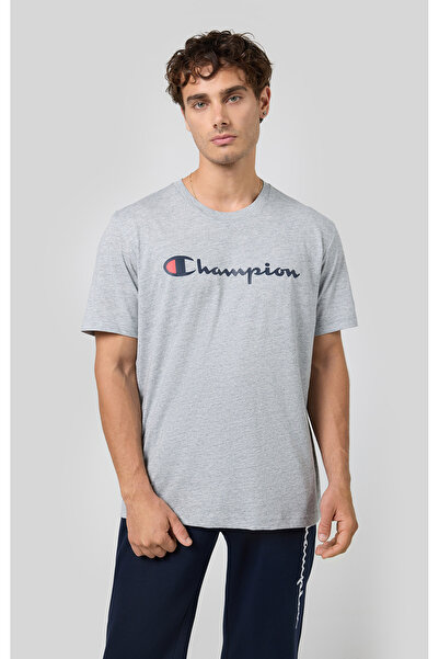 Champion tricou cu decolteu