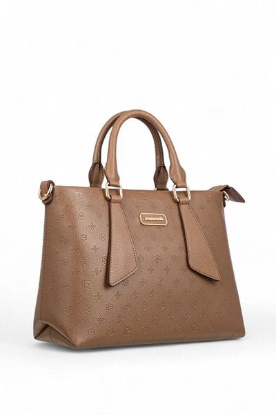 Pierre Cardin Toprak Women's Handbag 05Pc24K843-F