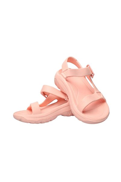 Liger Comfortable Easy Wear Eva Kids Sandals - Pudra