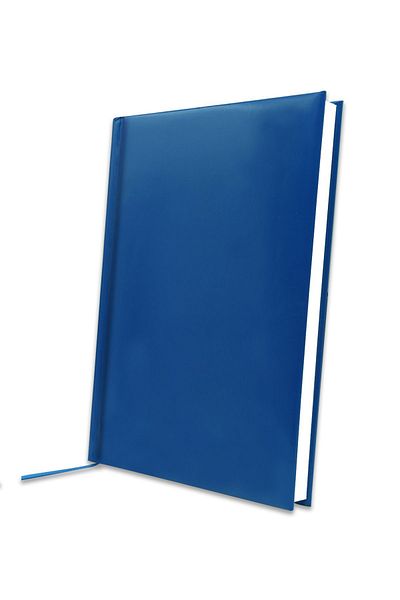 FLYONLOOK Blocnotes de birou cu dungi 13x19 cm - 96 coli și 192 pagini școală