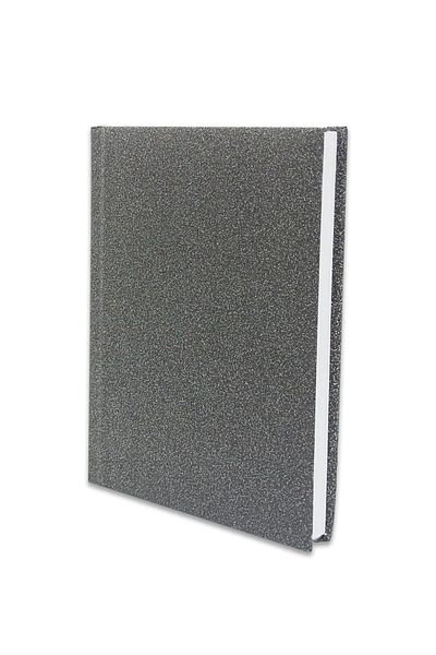 FLYONLOOK Blocnotes de birou cu dungi 13x19 cm - 96 coli și 192 pagini școală