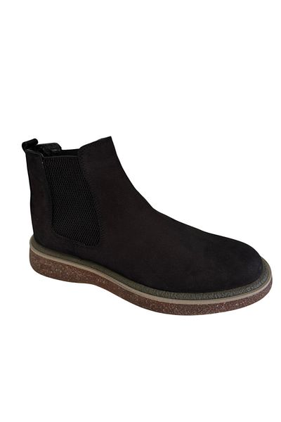 LUCIANO BELLINI Ανδρικό ύφασμα Nubuck