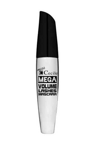 Cecile Miss Mega Volume Lashes Mascara
