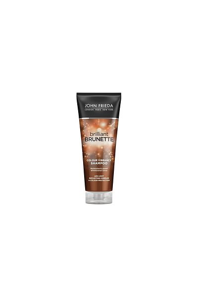 John Frieda Color Protecting Moisturizing Shampoo Special for Brown Hair