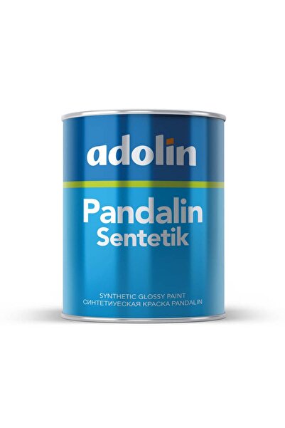ADOLİN Pandolin Beyaz Sentetik Yağlı Boya 1 Kg
