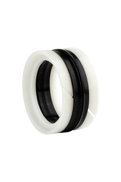 BH Piston Seal Compact Set Nbr K42 - 100X120X35 (Lisinya)
