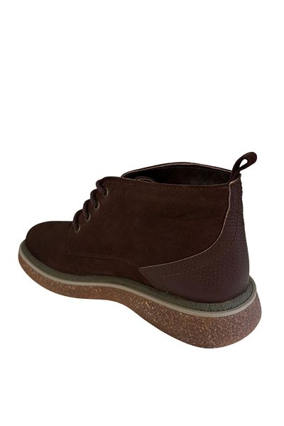 LUCIANO BELLINI Ανδρικές μπότες Nubuck