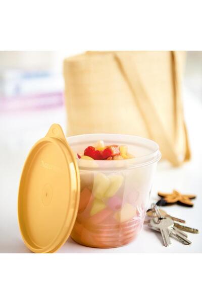 Tupperware klasik saklama kabı güneş