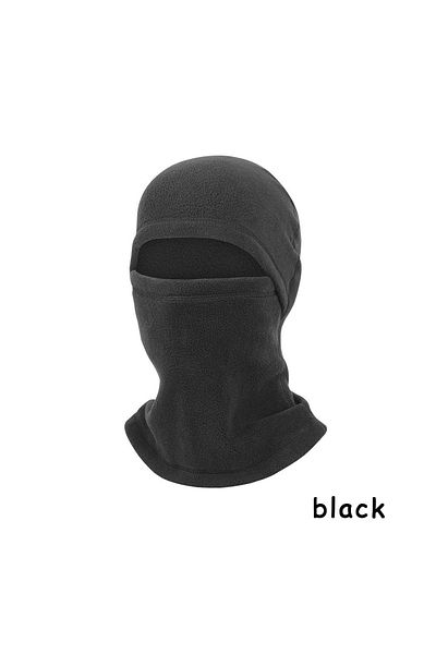 Choice Black Winter Warm Outdoor Riding Full Face Mask Covers Balaclava Fleece Motorcycle Fishing Skiing Fa