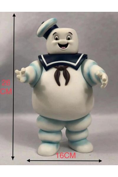 Choice Pack By Bag Ghostbusters Staypuft Marshmallow Man Figure Toys 26cm