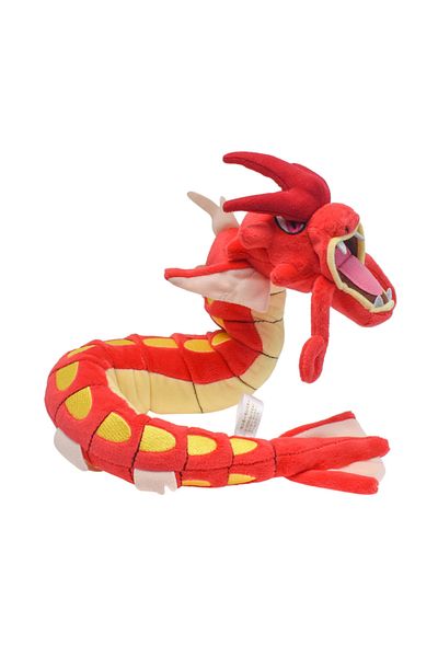 Choice 11cm-30cm Shiny Gyarados Plush Toys Stuffed Animal Charizard Game For Collectible Gift,soft Plushies