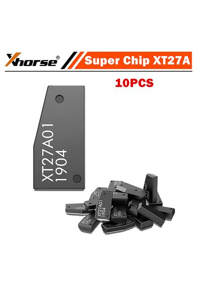 Xhorse VVDI Super Chip XT27A01 XT27A66 Transponder for ID46/40/43/4D/8C/8A/T3/47 for VVDI2 VVDI K...
