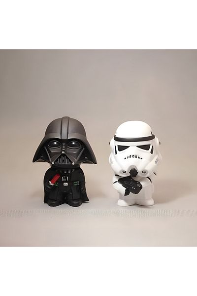 Choice Hasbro Star Wars Movie 10cm Dark Trooper Black Soldier Stormtropper Anime Action Figure Mini Toys...