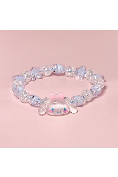 Choice Cinnamoroll Sanrio Kuromi Cinnamoroll Crystal Bracelet Kawaii Mymelody Bracelet Super Fairy Sweet Co