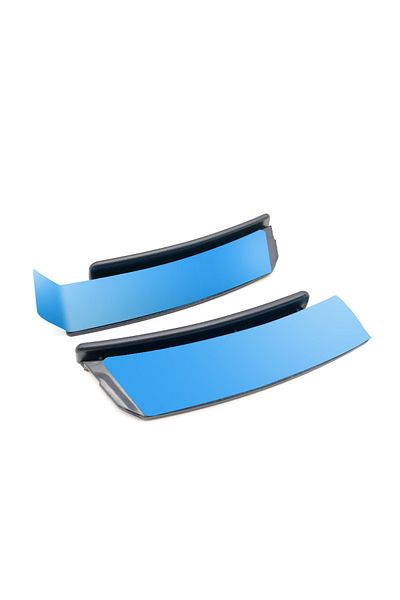 Choice Black For Mercedes Benz W177 Amg A180 A200 A250 A35 2019 2020 2021 2022 Rear Car Wheel Fender Flare