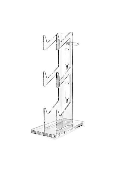 Choice 1pcs Gaminja Acrylic Clear Controller Display Stand Compatible With Ps5 Ps4 Nintendo Switch Xbox Gam